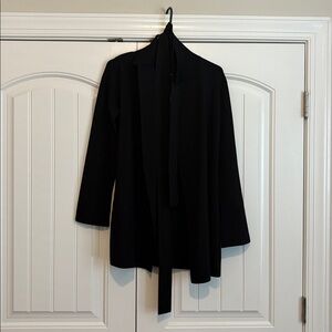 NWT MM Lafleur Merritt Jardigan black M